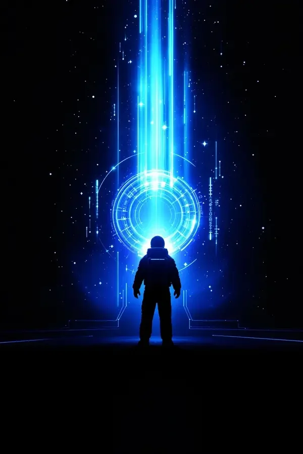 星际漫游者 封面