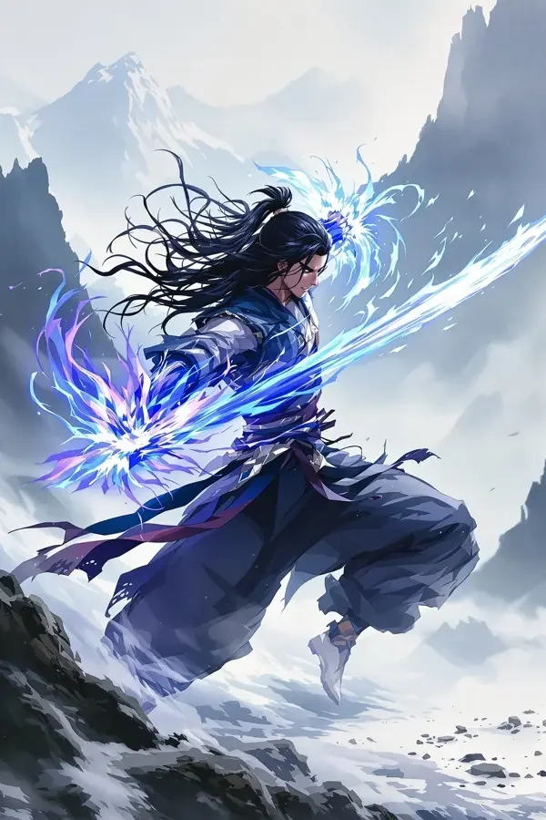 雾山五行 封面