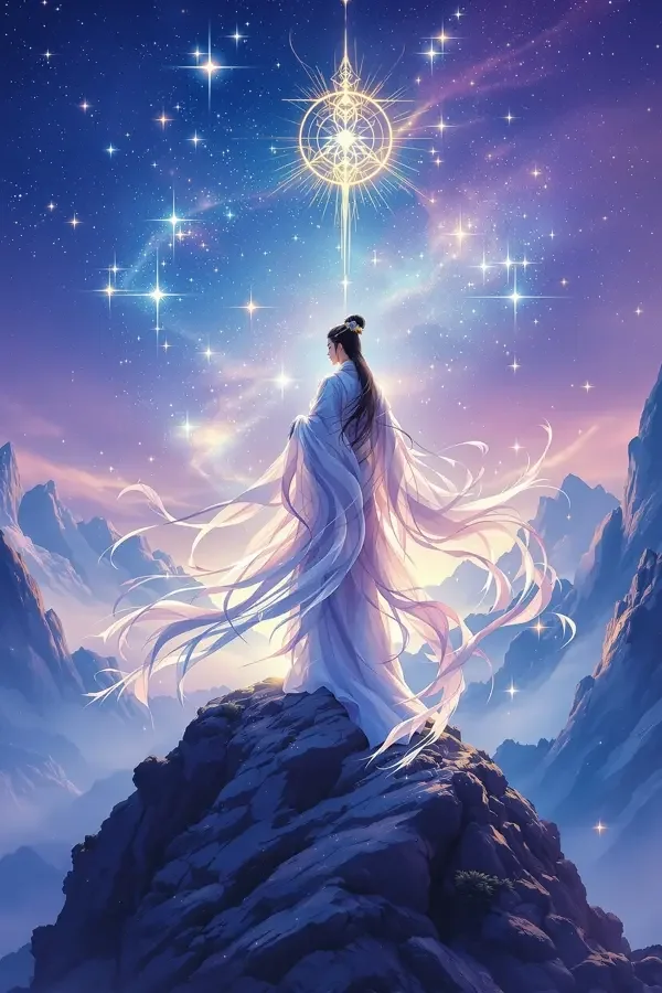 星河长明 封面