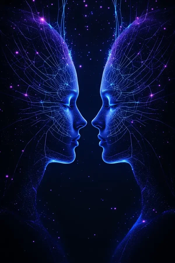 量子纠缠 封面